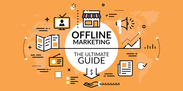 Marketing Offline là gì? Các hình thức Marketing Offline phổ biến