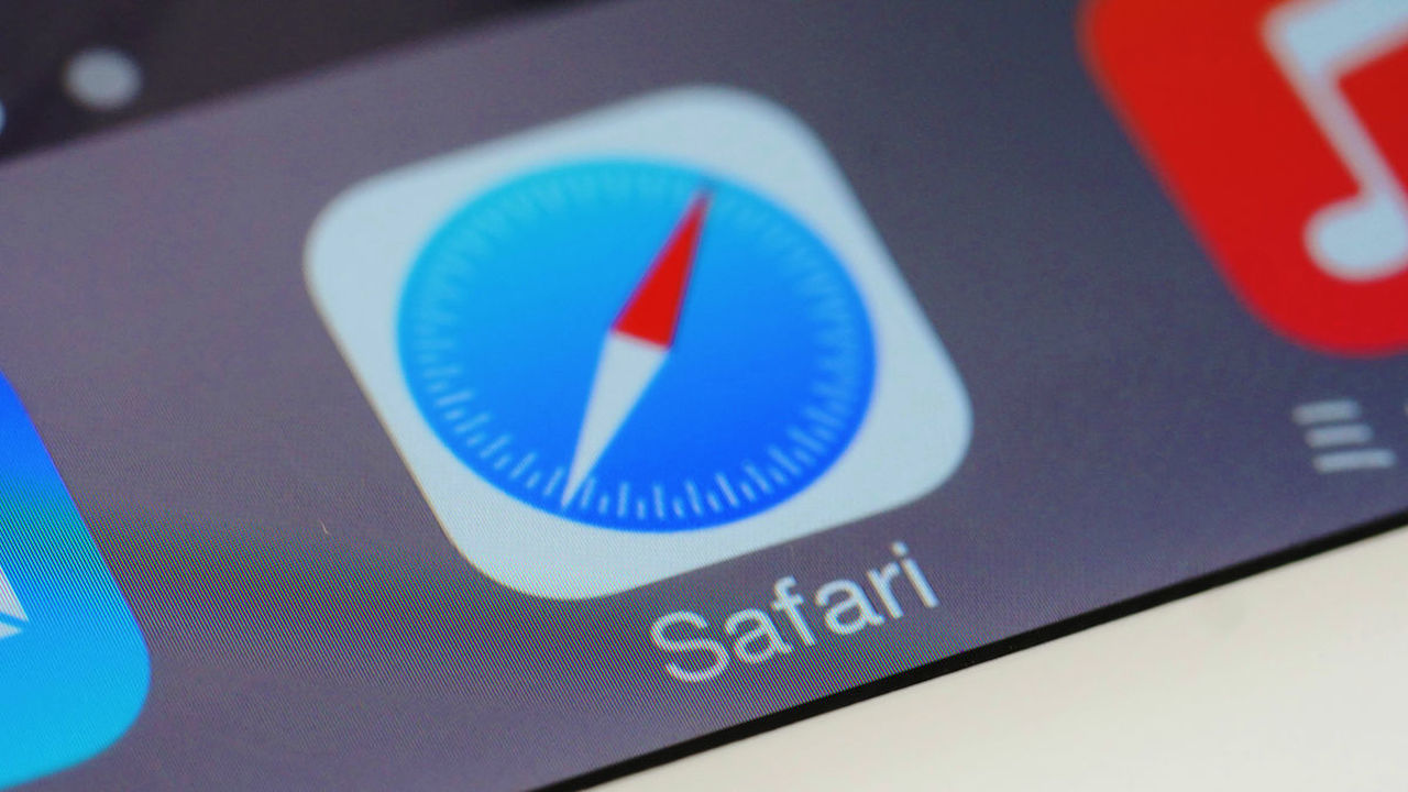 Hướng dẫn cài đặt lại Safari trên Iphone khi bị mất