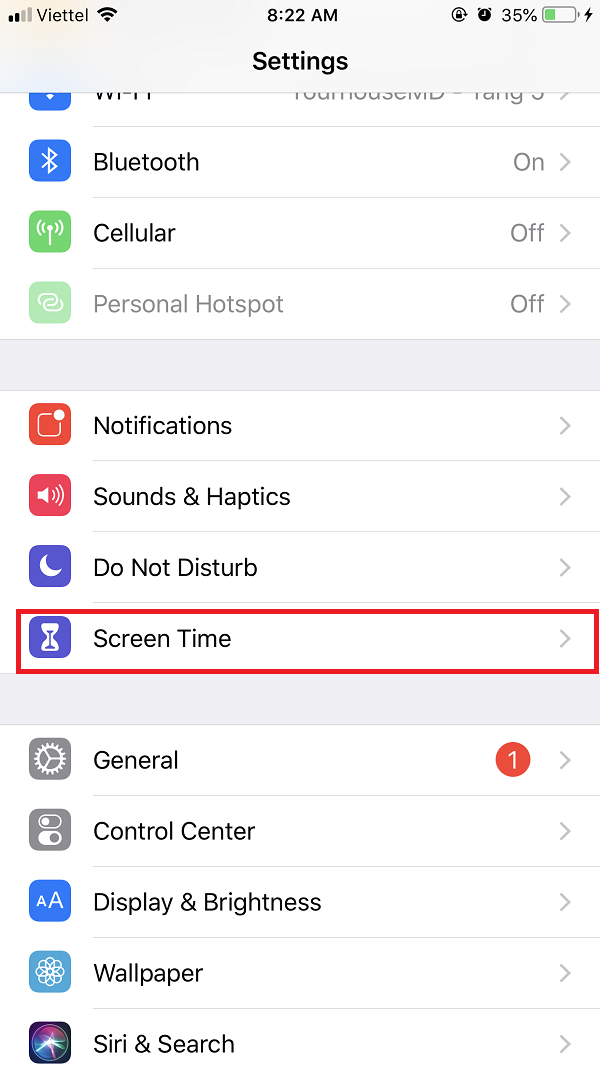 Bật tính năng tự động đóng các tab Safari trên iPhone và iPad | Viết bởi  Trưởng Anh