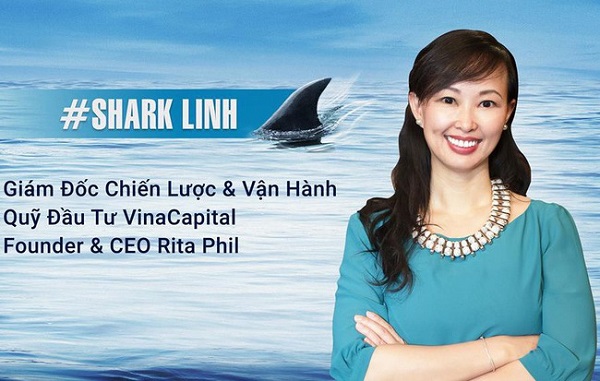 Tiểu sử Shark Thái Vân Linh